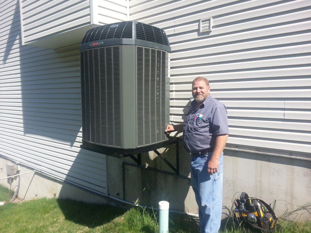image of business Townsend Heating & Cooling