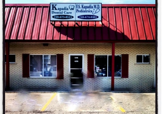 image of business Kapadia Dental Care