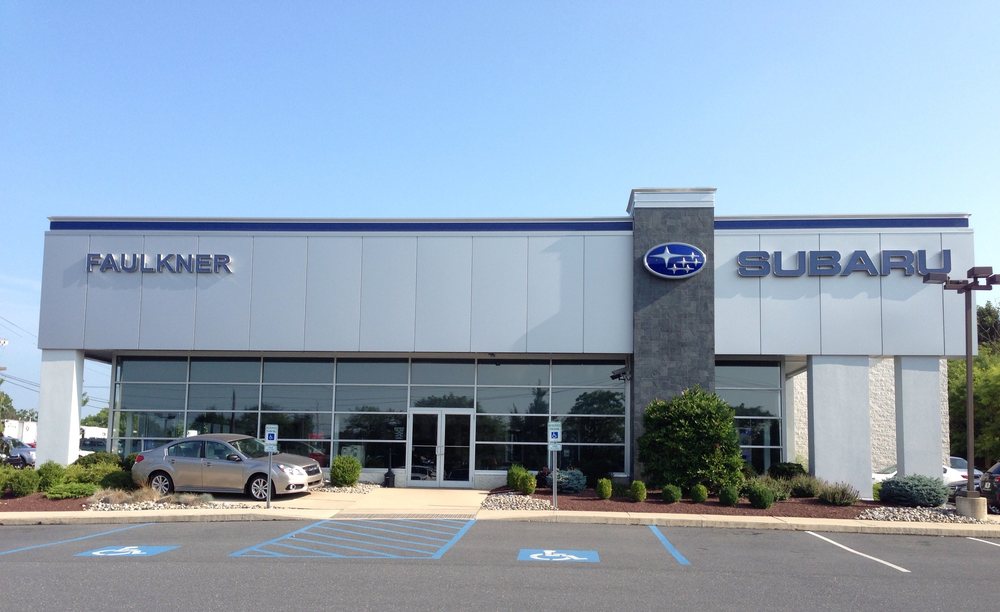 Faulkner Subaru