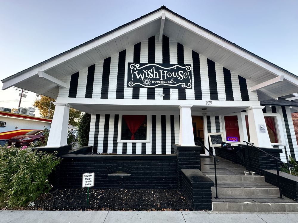 Wish House