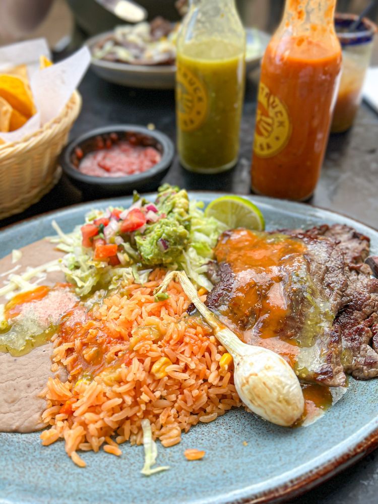 Taqueria El Azteca & Taco Truck