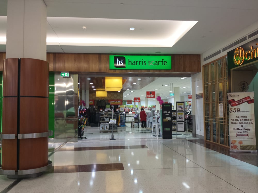 Harris Scarfe Department Stores 395 Hamilton Rd, Chermside