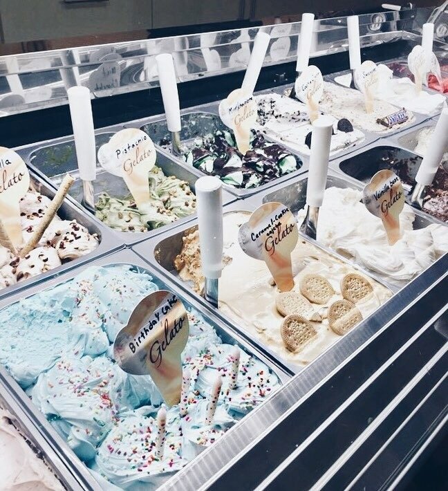 Mr. G’s Gelato CLOSED Gelato 120 West Village Blvd, Laredo, TX