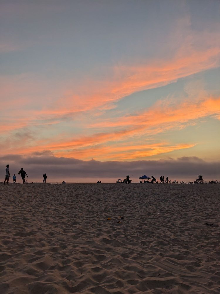 Newport Pier