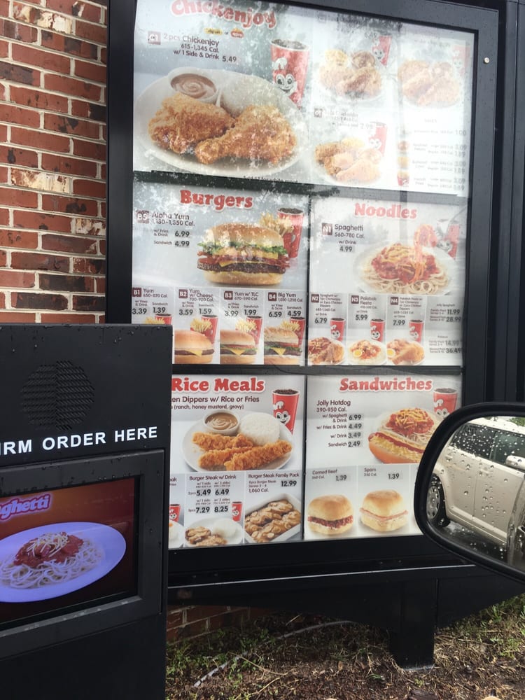 Online Menu Of Jollibee Restaurant Virginia Beach Online Menu Of Jollibee Restaurant
