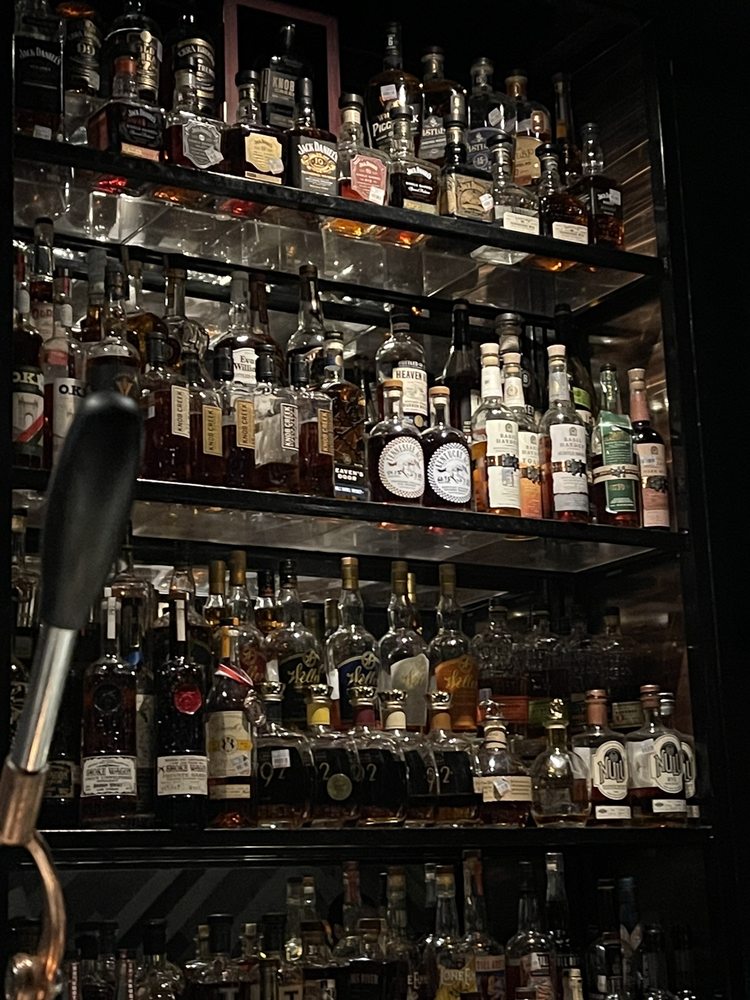 Whiskeys