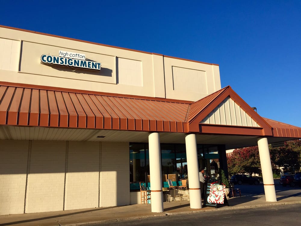 High Cotton Consigment