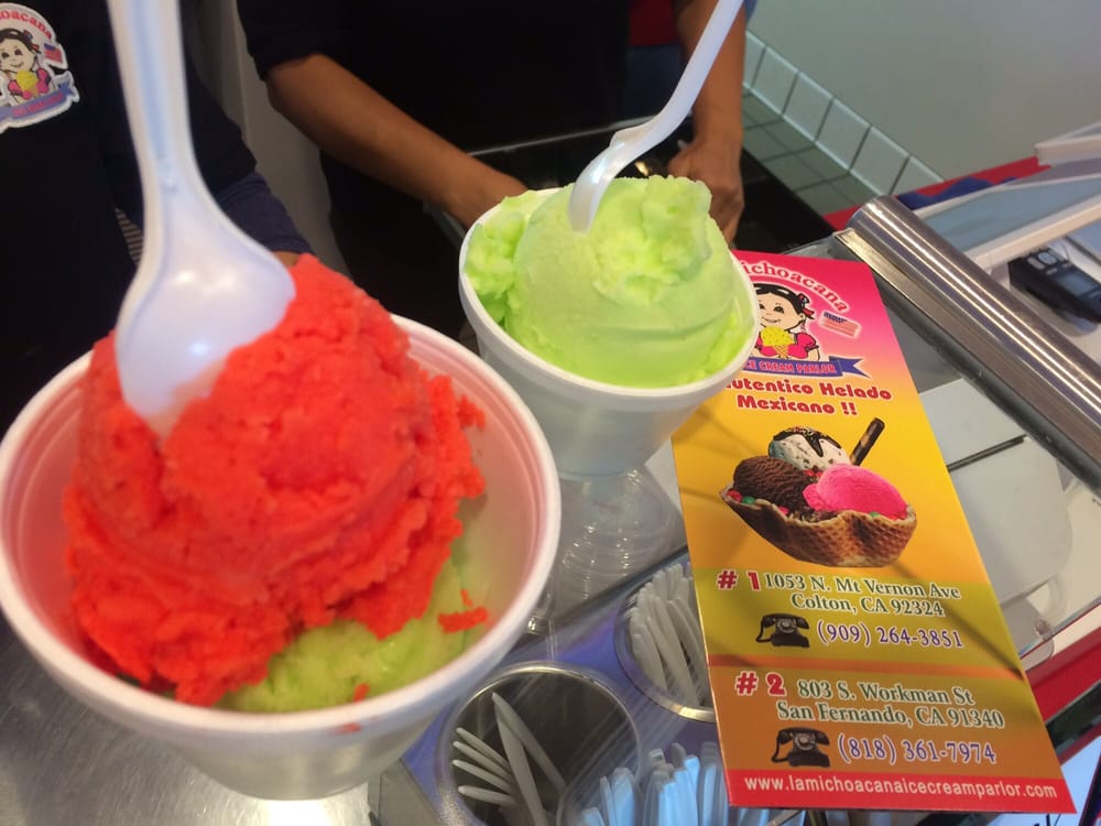 La Michoacana Ice Cream Parlor 161 Photos & 124 Reviews Ice Cream