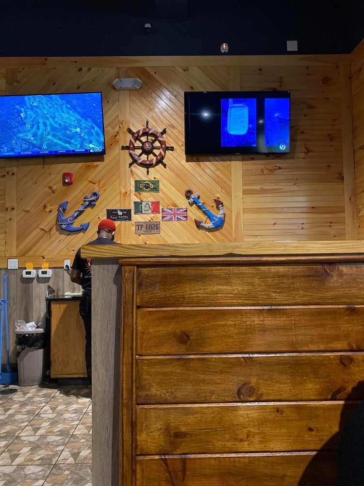 The Juicy Crab Charlotte