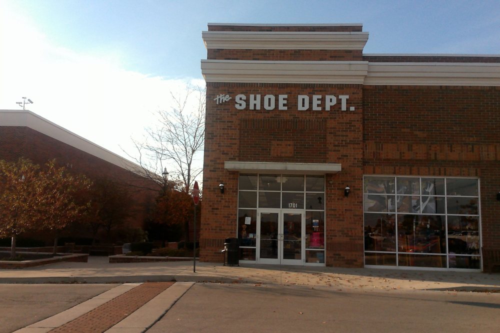Shoe Dept. Shoe Stores 1701 Stringtown Rd, Grove City, OH Phone