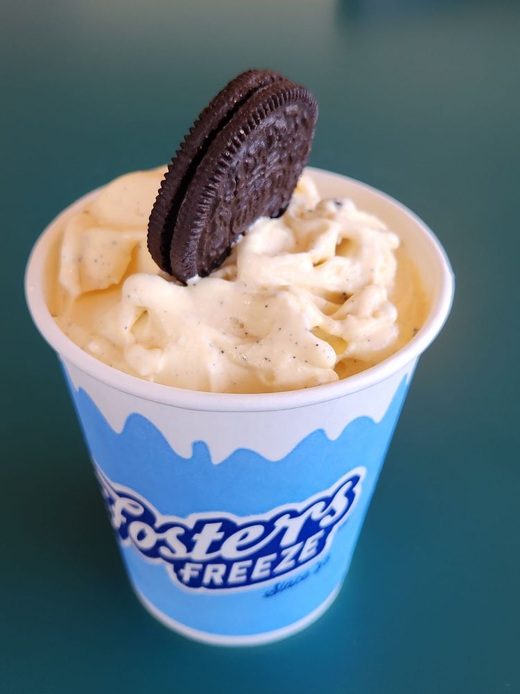 Fosters Freeze
