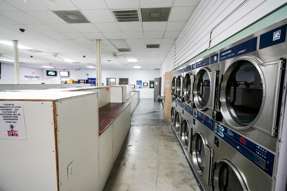Wash Around The Clock - Pensacola St.