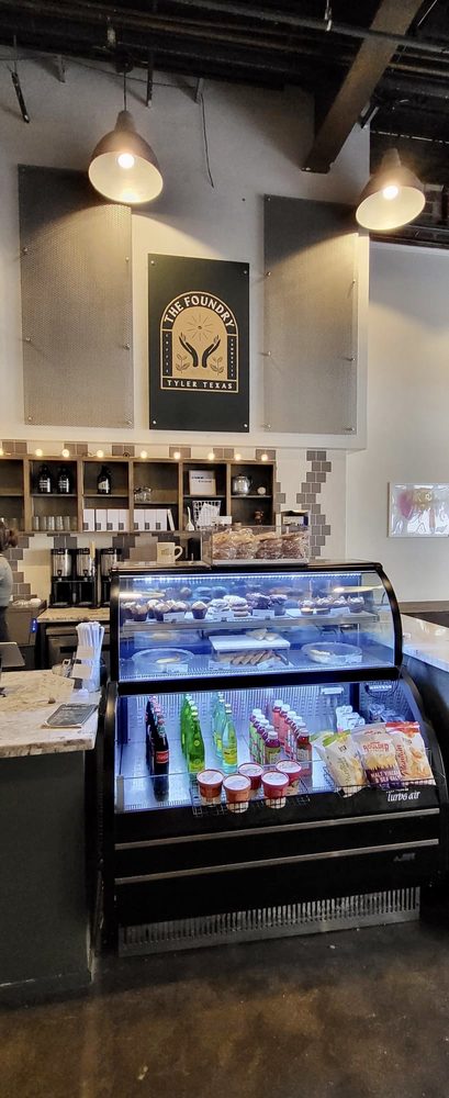 The Foundry Coffee House