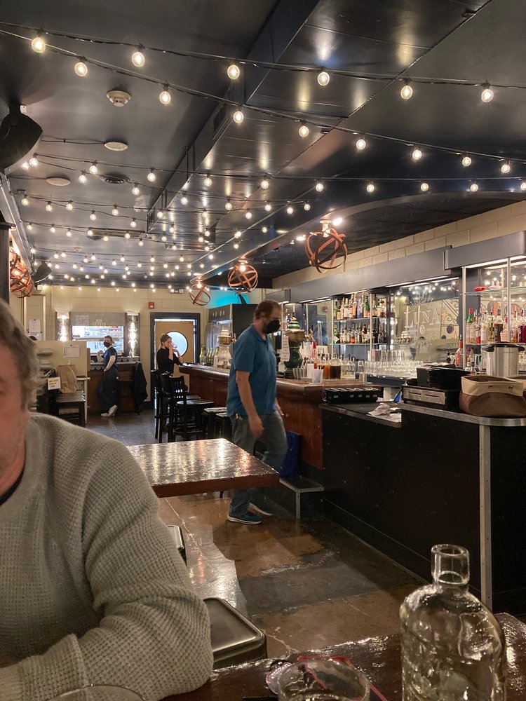 Luna Rotisserie & Tap Room