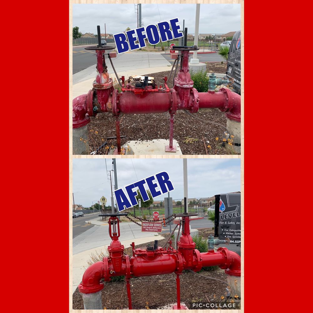 Next Level Fire & Safety