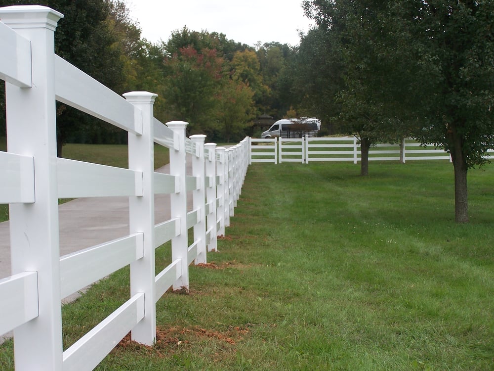 Pendleton Fence