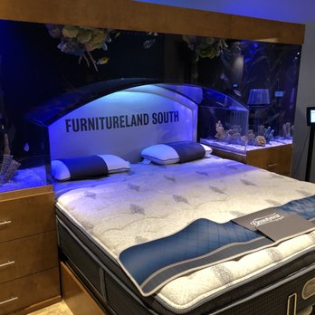 Furnitureland South 93 Photos 149 Reviews Furniture S Photo Of Furnitureland South Jamestown Nc United States Expensive Bed Aquarium
