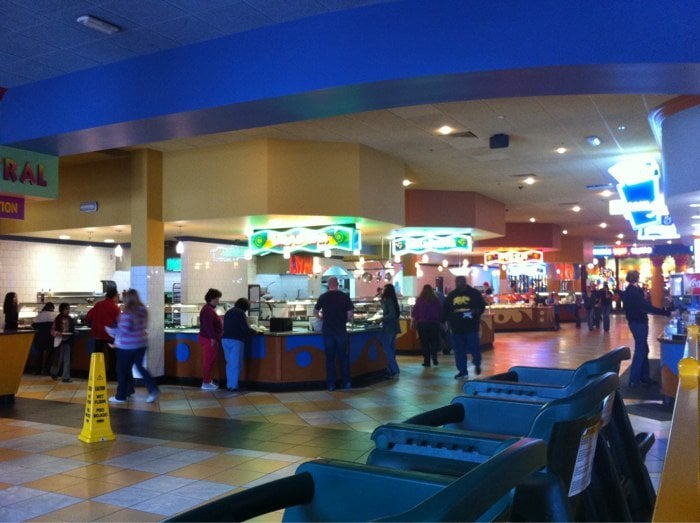 Photos for John's Incredible Pizza Company Yelp