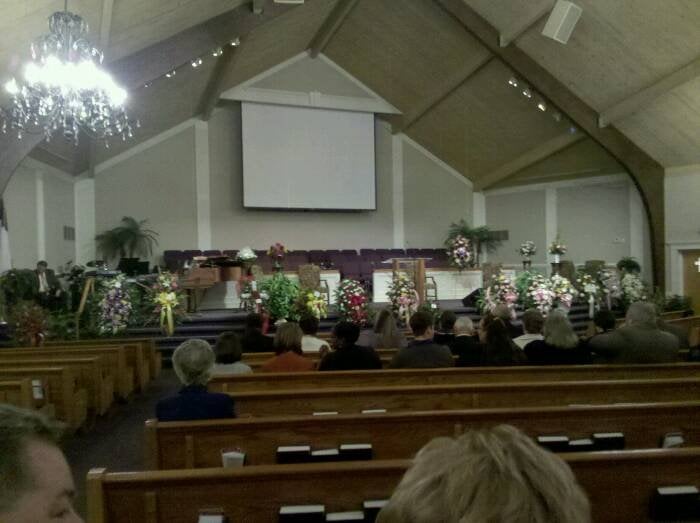 First Pentecostal Holiness Church Religious Organizations 1100 The