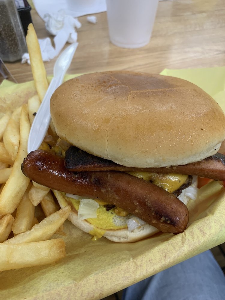 Papa Eric's Burgers
