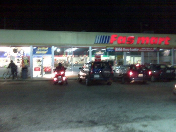 Fas Mart Convenience Stores 5200 Hull Street Rd, Swanson, Richmond
