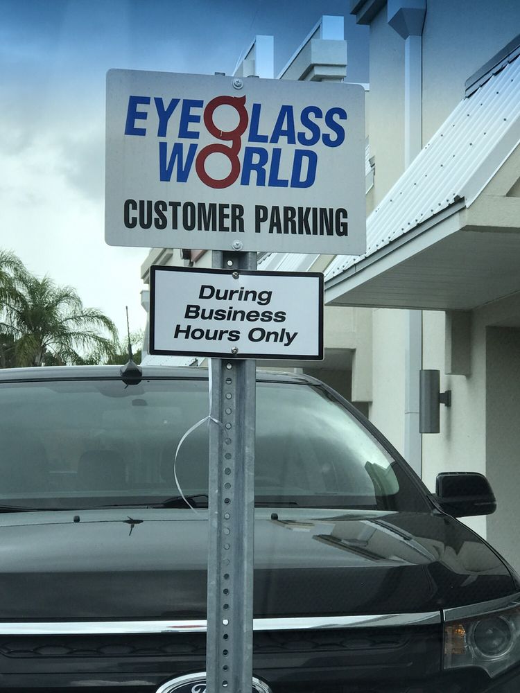 Eyeglass World Eyewear & Opticians 3520 4th St N, St Petersburg, FL