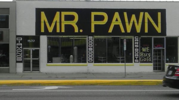 Mr Pawn store photo