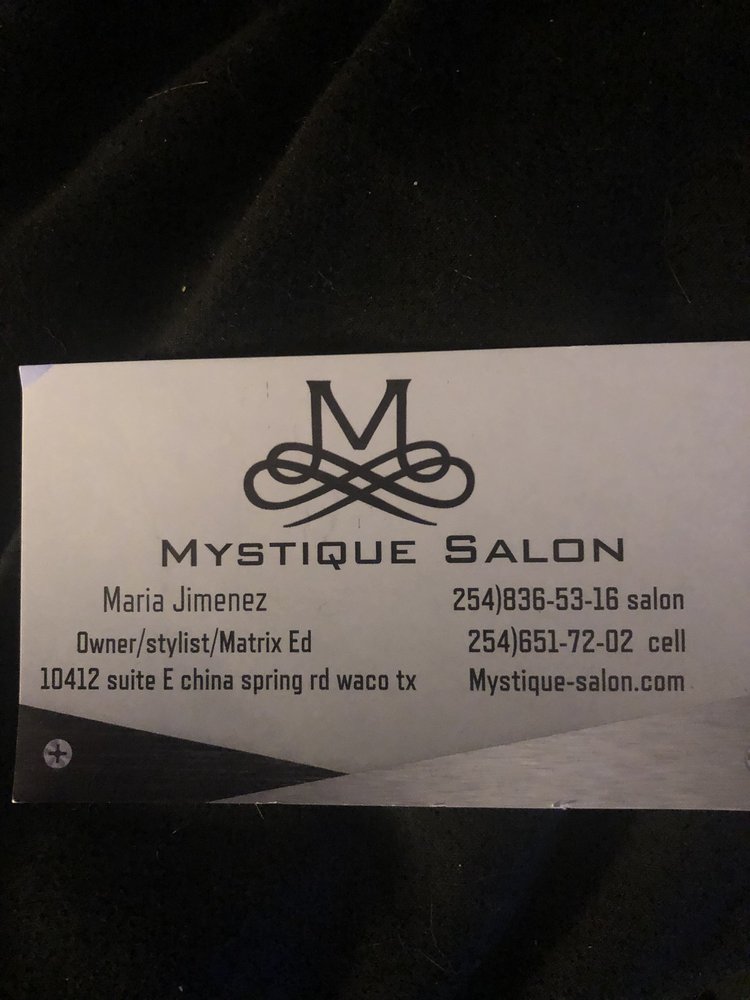 Mystique Salon By Maria