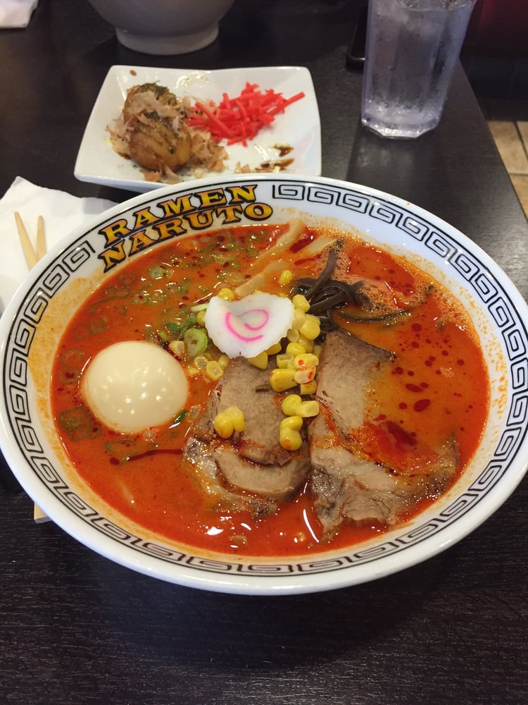 Spicy ramen Yelp