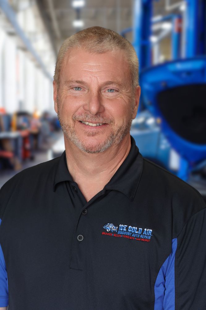 Ice Cold Air Discount Auto Repair