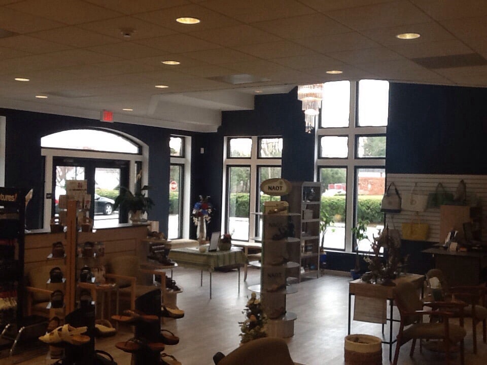 Foot Solutions Allentown CLOSED Shoe Stores 3025 W Tilghman St