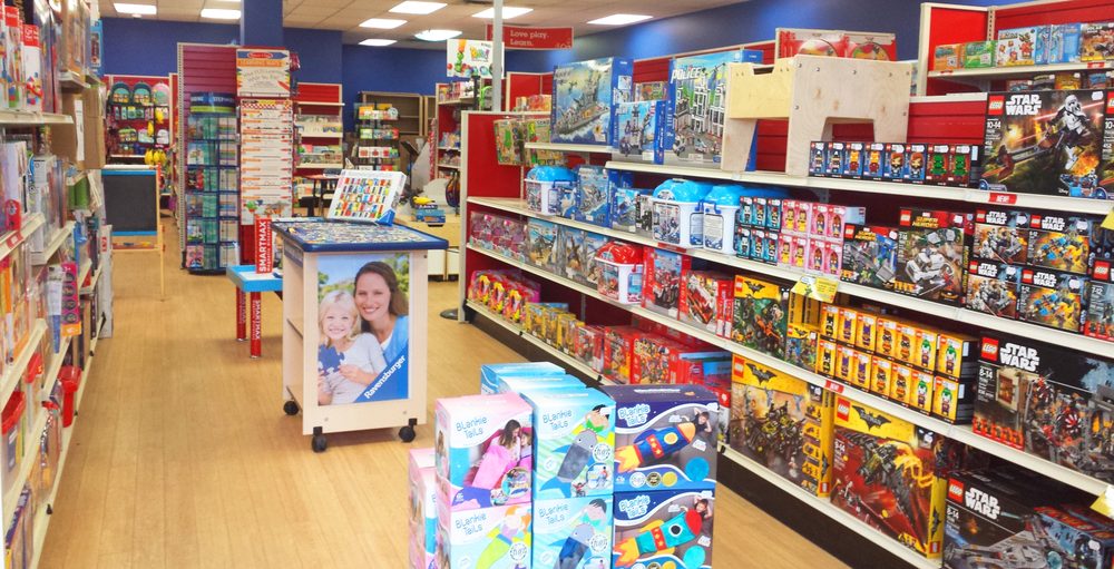 Scholar’s Choice Toy Stores 1100 Westmount Shopping Centre NW