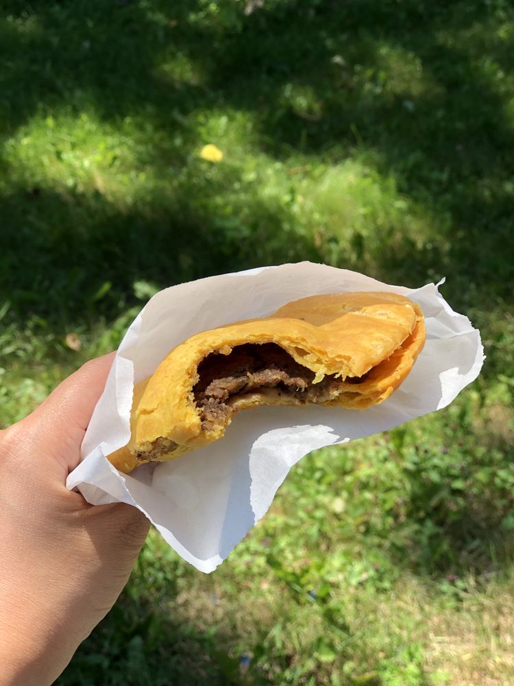 Mrs D Jerk-Roti & Pastry