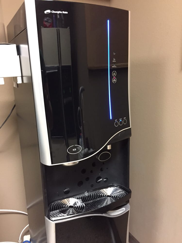 Office Water Cooler With Built In Ice Maker This Thing Is Awesome Photo Of Chungho Usa Irvine Ca United States Office Water Cooler With
