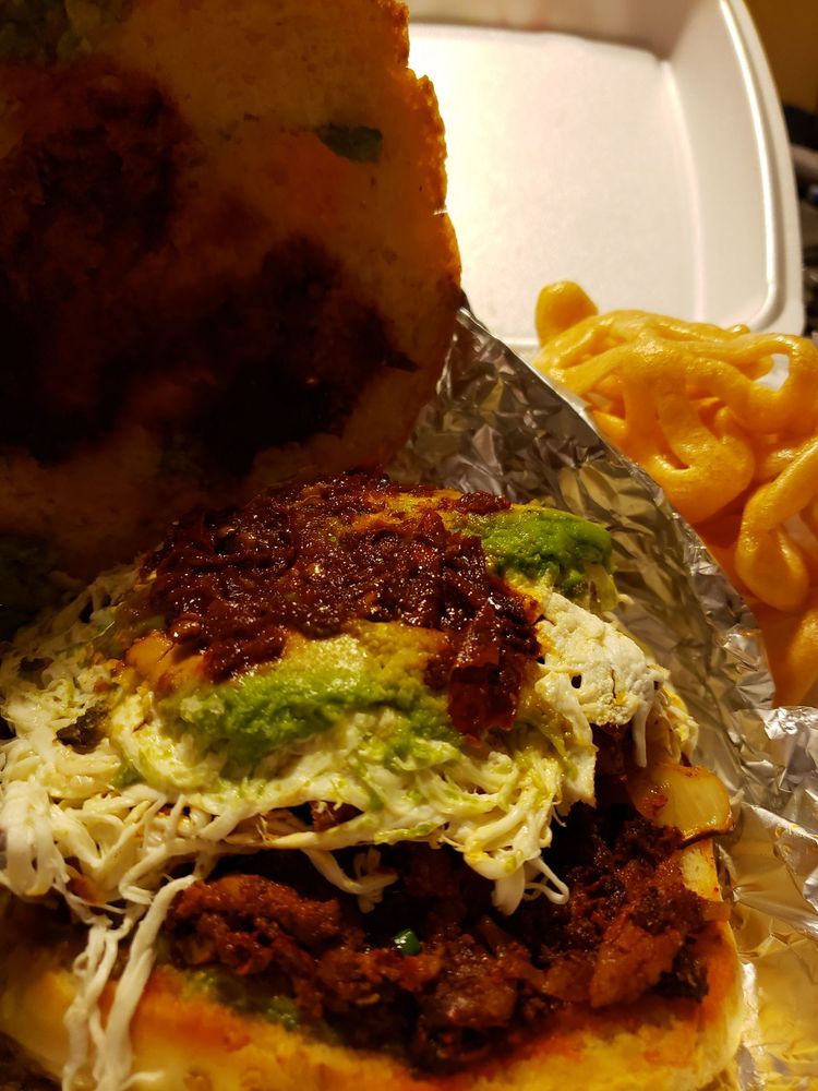 Burrito Loco WB