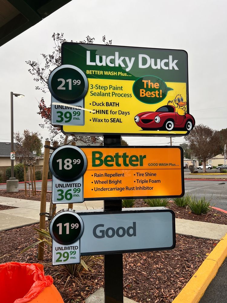 Quick Quack Car Wash