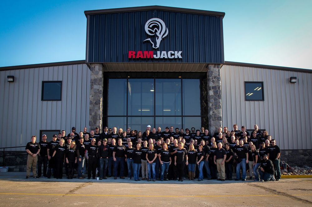 image of business Ram Jack Ohio