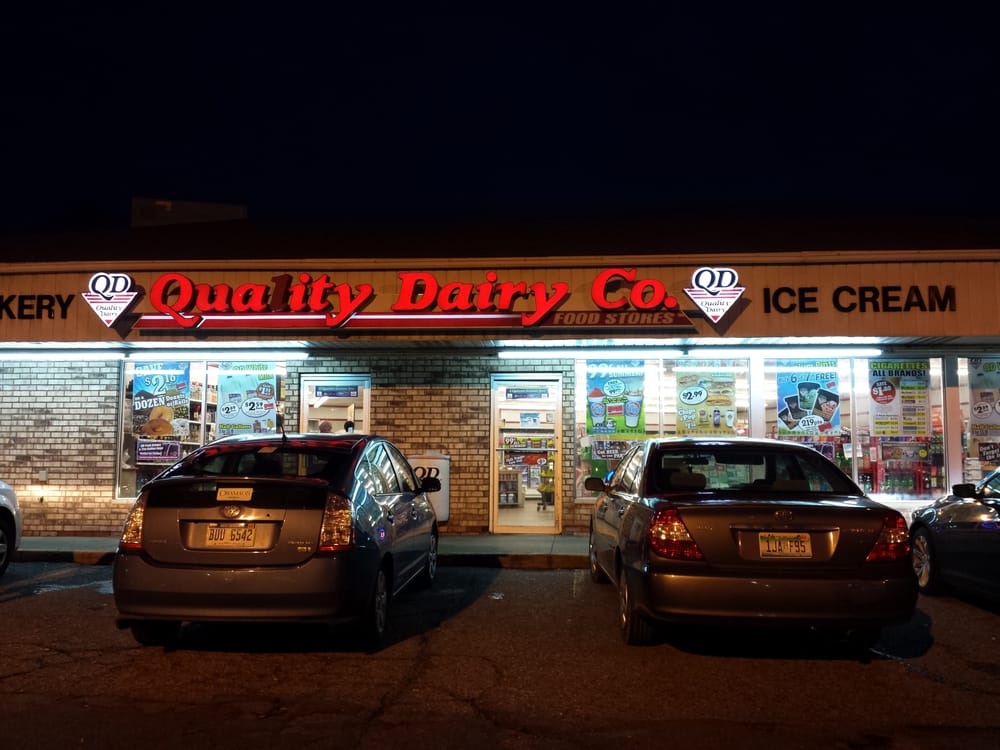 Quality Dairy Convenience Stores 1109 E Grand River Ave, East