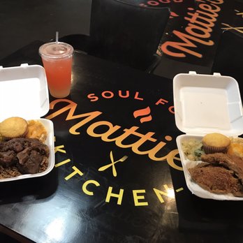 Mattie’s Soul Food - 24 Photos & 12 Reviews - Soul Food - 6825 NW 7th
