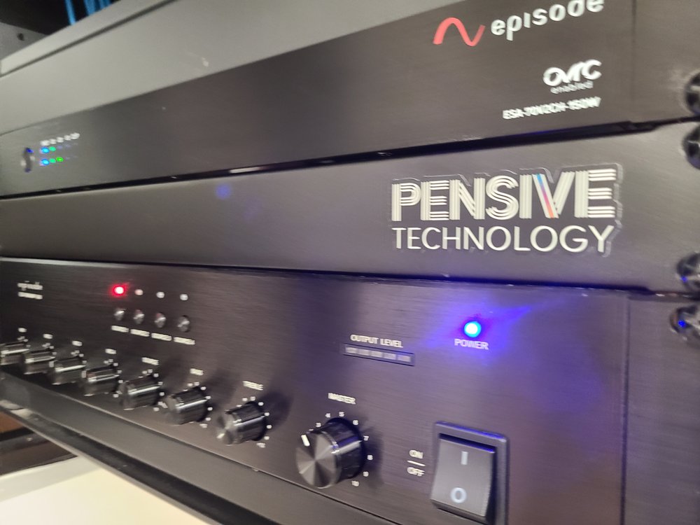 Pensive Technology