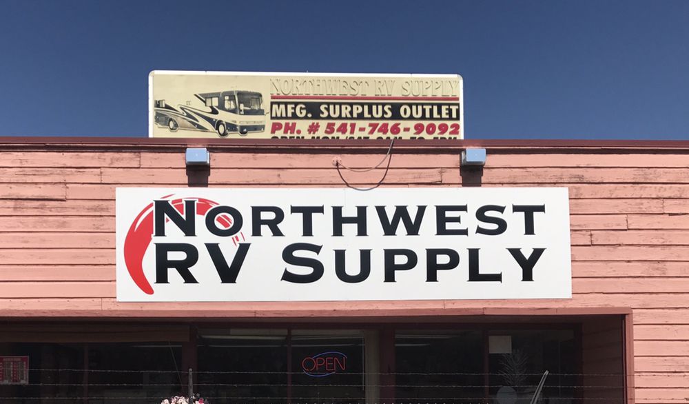 Northwest Rv Supply 10 Photos Auto Parts & Supplies 86325 College