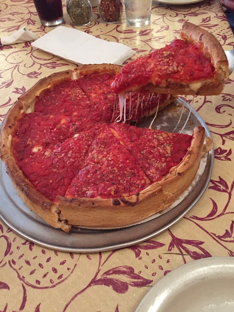 Dino’s Pizza 21 Photos & 94 Reviews Pizza 7004 W Higgins Ave