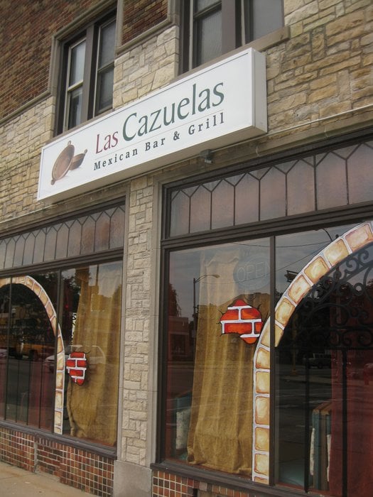 Las Cazuelas Mexican Grill CLOSED Mexican 2200 60th St, Kenosha
