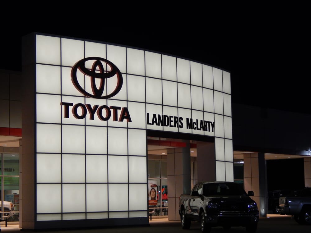 Landers McLarty Toyota Car Dealers 2970 Huntsville Hwy, Fayetteville, TN Phone Number Yelp