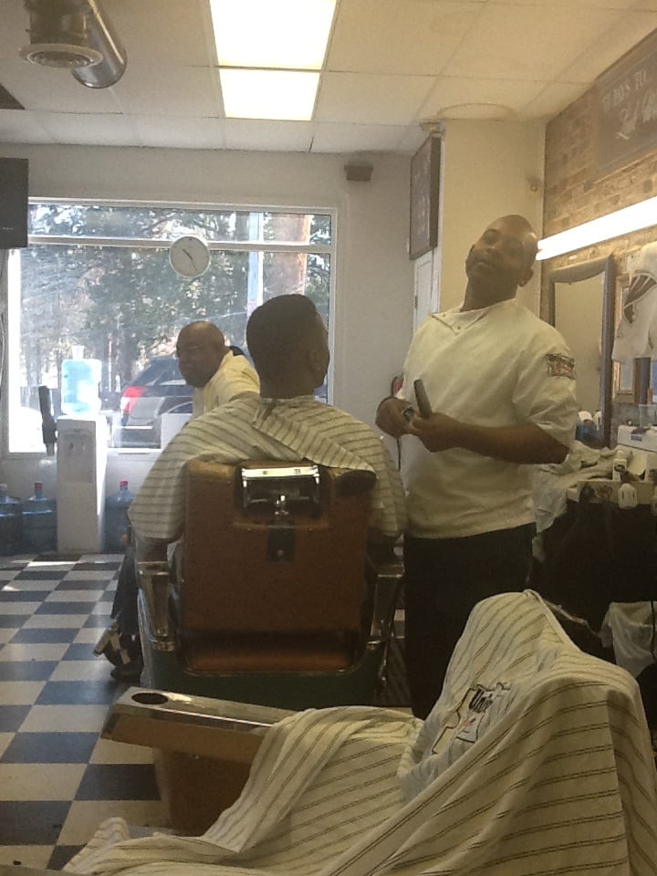 University Barber Shop Barbers 3 James P Brawley Dr SW, Atlanta, GA
