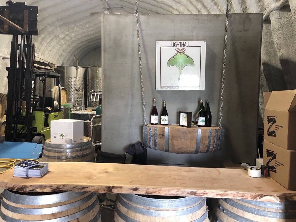 Lighthall Vineyards