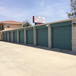 Aaa All American Self Storage 14918 Foothill Blvd Photo Of Aaa All American Self Storage Fontana Ca United States