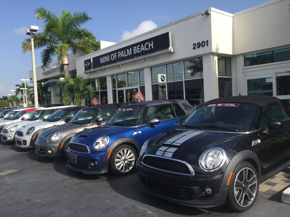 Braman MINI of Palm Beach Car Dealers 2815 Okeechobee Blvd, West Palm Beach, FL Phone