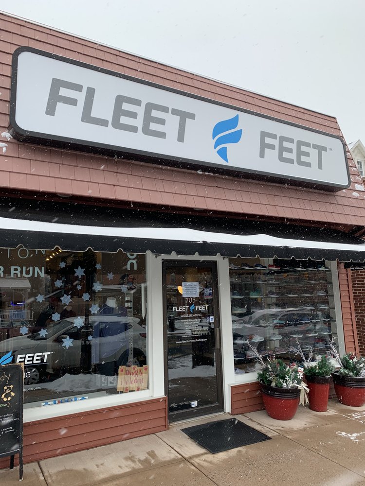 Fleet Feet West Reading