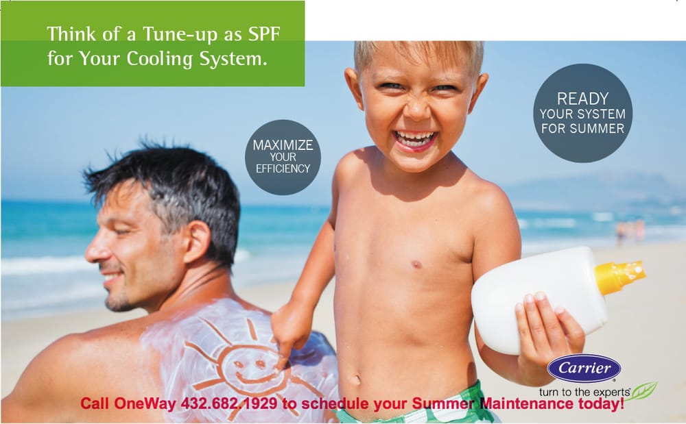 image of business ONEWAY Heating & Air Conditioning